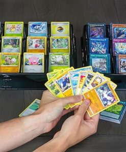 Toy Vault 3-Pack Trading Card Sorting and Dealer Trays for CCG Games 2