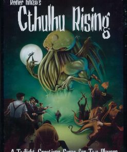 Cthulhu Rising Board Game by Twilight Creations for Immersive Fun 2