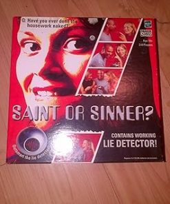 Saint or Sinner: Discover Your True Character Today