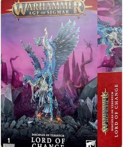 Tzeentch Daemons Lord of Change Best Strategies and Tips
