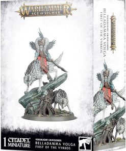 Warhammer AoS Soulblight Gravelords Belladamma Volga Vyrkos Edition