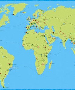 Explore and Discover the World with Travel Global Edition 2