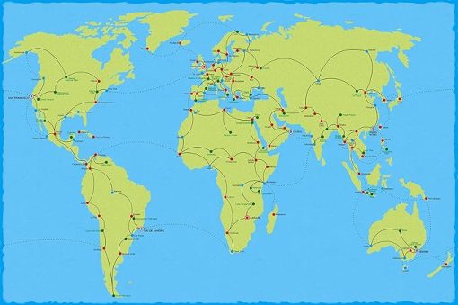 Explore and Discover the World with Travel Global Edition - Image 2