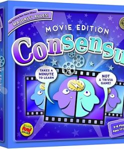 Consensus Movie Review Edition Guide