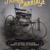 Splotter Horseless Carriage Board Game for 3 to 5 Players Ages 12+