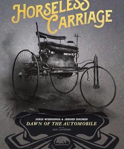 Splotter Horseless Carriage Board Game for 3 to 5 Players Ages 12+