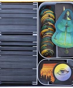 Feldherr Organizer for Avalon Big Box Edition Board Game Quest 2
