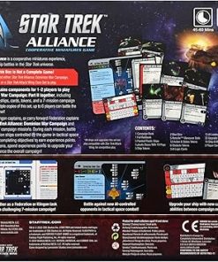WizKids Star Trek Alliance Dominion War Campaign Part Two 2