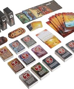 Aeon’s End: Legacy – The First Legacy Deck-Building Game – Multi-Session Adventure – Cooperative Deck Builder – 45–90 Min Playing Time – for 1-4 Players Ages 14+ – by Indie Boards & Cards 2