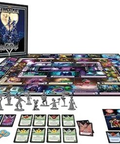Kingdom Hearts Talisman Board Game Official Disney Merchandise KH3 2