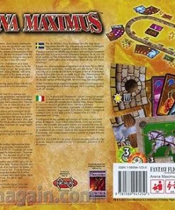 Fantasy Chariot Racing in Arena Maximus: Epic Thrills Await 2