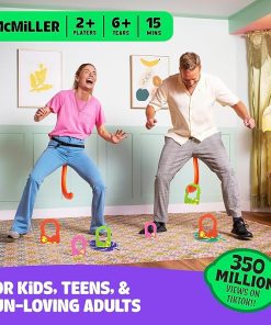 MCMILLER ENTERTAINMENT It’s Bananas & The Cat Mitt Game Bundle 2