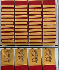 The Ticket Gurus 100 Sure Tip Board Twelve Count Pack
