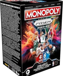 Monopoly NBA Booster 2 Game for Ultimate Basketball Fun 2