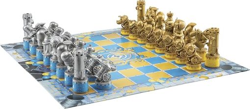 Noble Collection Minions Chess Set for Ultimate Fun and Strategy