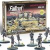 Modiphius Entertainment Fallout Wasteland Warfare: Caesar’s Legion Core Box – 8 Figure Set, RPG