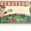 Stratego Game 1961 Edition Classic Board Game for All Ages