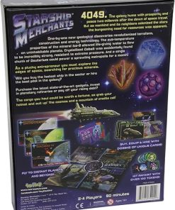 Toy Vault Starship Merchants Best Collection of Space-Themed Toys 2