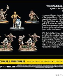 Star Wars Shatterpoint Yub Nub Squad Pack Tabletop Miniatures Game 2