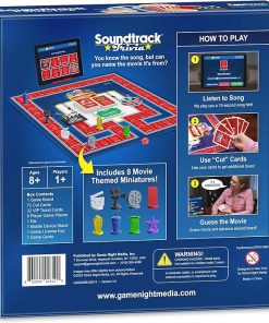 Soundtrack Trivia Movie Game Name the Film from a 15 Second Clip 2