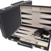 Tournament Chess Set with Canvas Bag – 3.75 Inch King Double Weighted 3