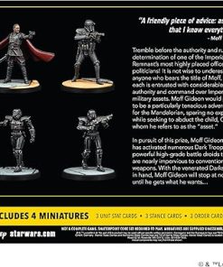 Star Wars Shatterpoint Squad Pack Tabletop Miniatures Game for Ages 14+ 2