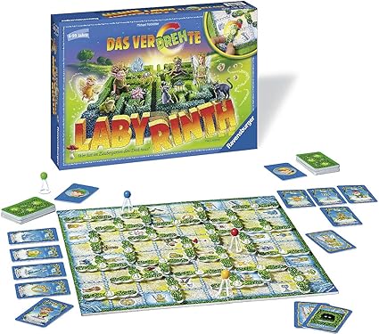 Ravensburger Labyrinth Game 21213 for Fun Family Game Nights 2 Ravensburger Labyrinth Game 21213 for Fun Family Game Nights - Image 2