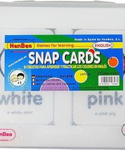 Educational Game 798/E Colours for Learning English Fun 2