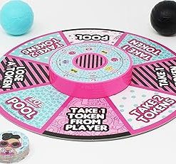 L.O.L. Surprise Shuffle Club Game by Spin Master Toys for Kids 2