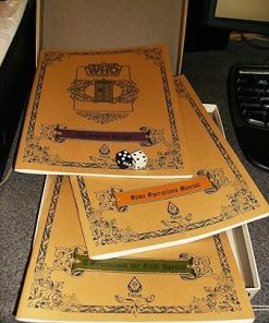 Doctor Who Role Playing Game Adventures Through Time and Space 2