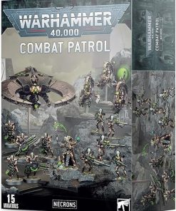Warhammer 40,000 Combat Patrol Necrons by Games Workshop 99120110068 2
