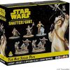 Star Wars Shatterpoint That’s Good Business Squad Pack – Tabletop Miniatures Game, Strategy Game for Kids and Adults, Ages 14+, 2 Players, 90 Minute Playtime, Made by Atomic Mass Games 4