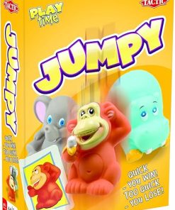 Playtime Fun with Jumpy: Explore Adventures and Activities 2
