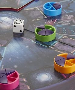 Trivial Pursuit Netflix’s Stranger Things Back to The 80s Edition: Adult and Teen Party Board Game 2
