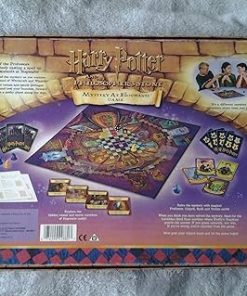 Harry Potter Mystery Game at Hogwarts – Uncover Magical Secrets 2