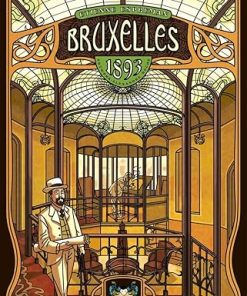 Brussels 1893 Historical Insights and Events