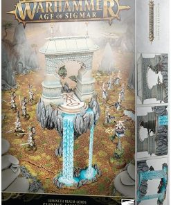 Lumineth Realm-Lords Shrine Luminor Warhammer Age of Sigmar Guide