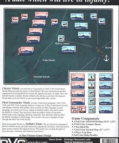 Fleet Commander Nimitz | Strategic Naval Warfare Game Experience 2