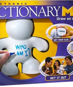 Pictionary Man Electronic Game for Fun Family Game Nights