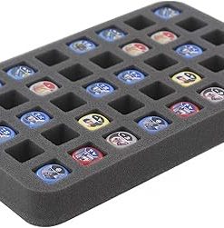 Feldherr MINI Minus Case for Star Wars Destiny Holds 40 Dice 2