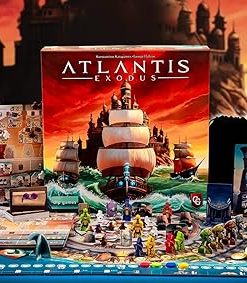 Atlantis Exodus Journey Through a Lost Civilization Adventure 2