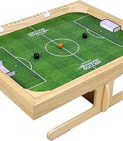 GoSports Magna Soccer Tabletop Game – Fast Paced Fun for Everyone