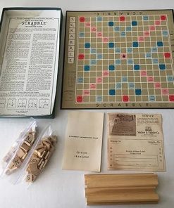 French Edition Crossword Game for Language Lovers and Puzzle Fans 2