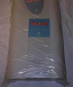 Portable Monopoly Game Carrying Case by Michael Graves