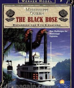 Mississippi Queen The Black Rose Historical Adventure Novel