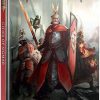 Ogor Mawtribes Frostlord on Stonehorn in Warhammer Age of Sigmar 4