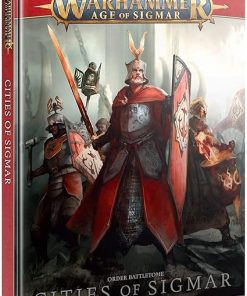 Warhammer Age of Sigmar Cities of Sigmar Battletome 2023 Guide