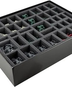 Feldherr Foam Set and Token Holder for HeroQuest 2021 Core Game Box