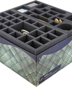 Feldherr Foam Set for Dungeons and Dragons Castle Ravenloft Game Box