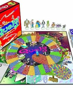 Imagination Quelf Board Game for Fun Family Game Nights 2